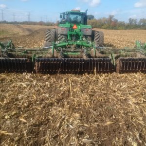 Corn fields? No problem.